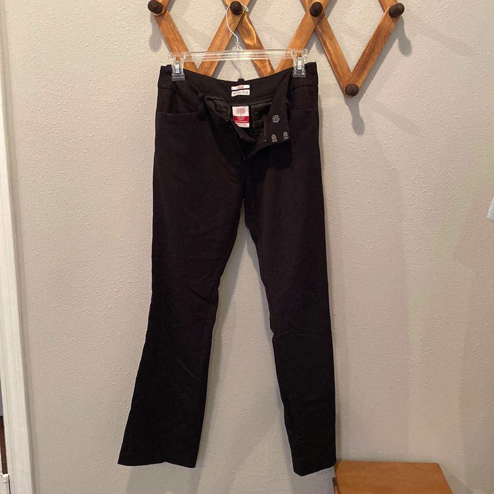 Merona Black Slacks